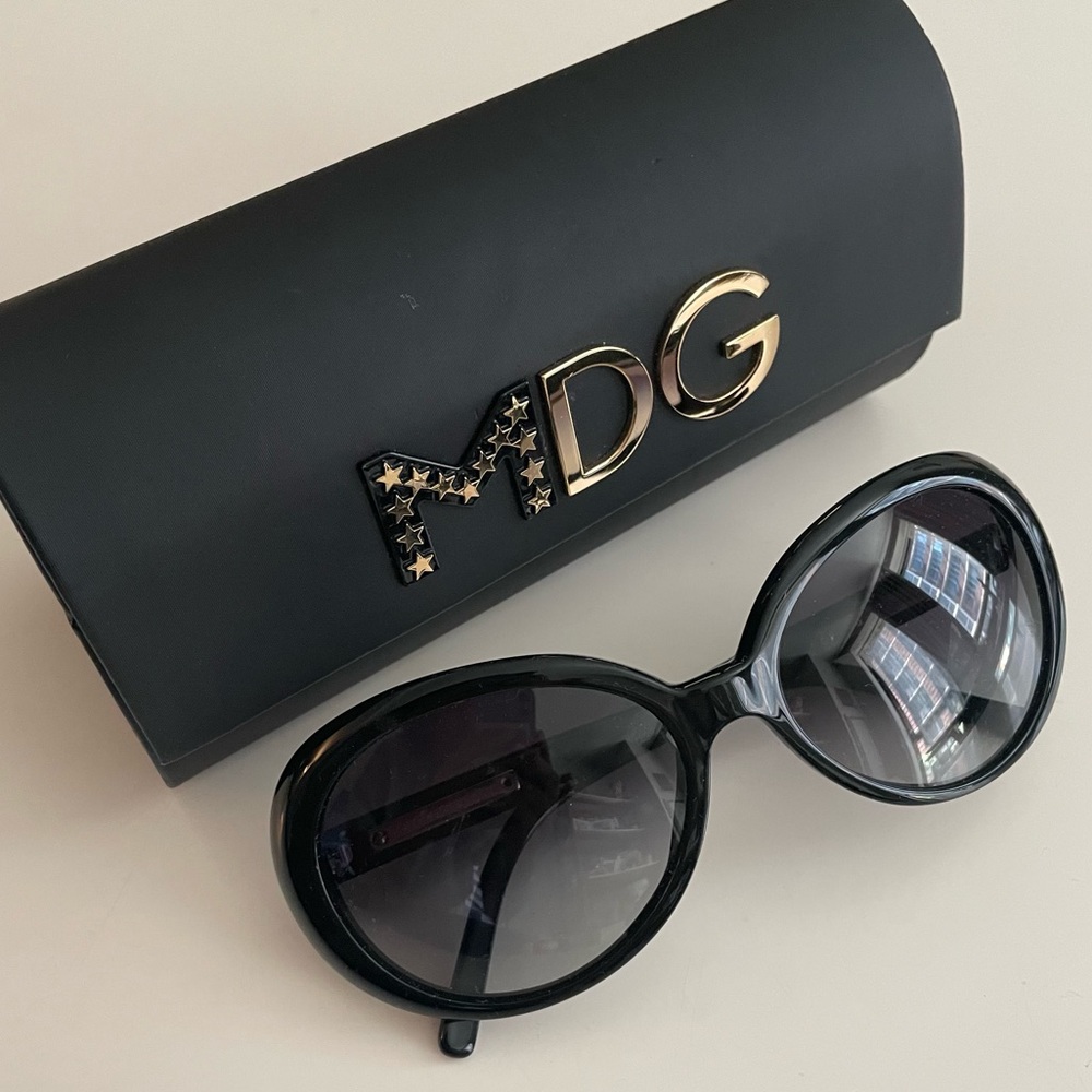 Madonna x DG sunglasses